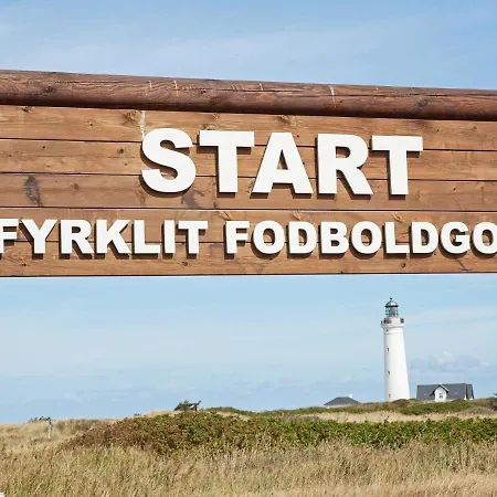 Apartmán Cxvii Hirtshals